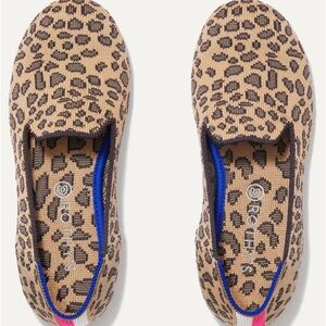 Rothy’s girls ballet flats